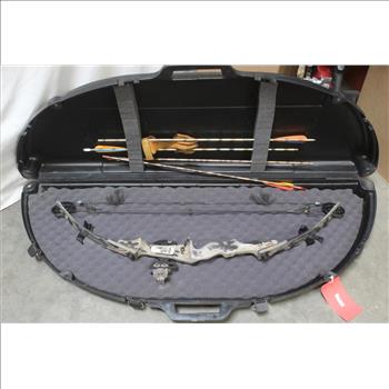 Martin Prowler Camouflage Compound Bow