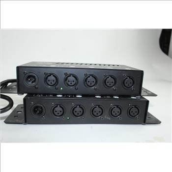 Martin RS-485 Splitter Optical Isolated 2 Total