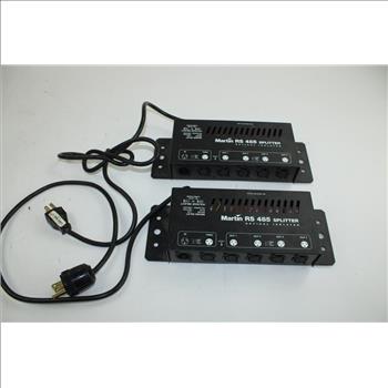 Martin RS-485 Splitter Optical Isolated 2 Total