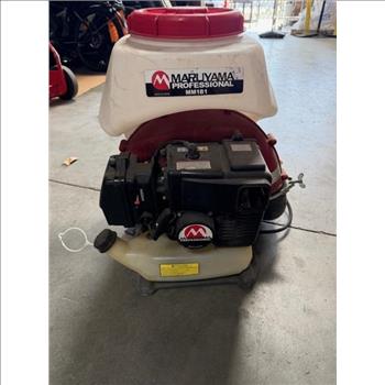 Maruyama Professional MM181 Blower