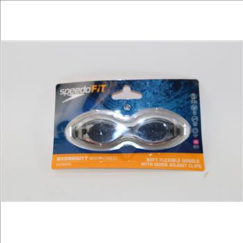 Marvel 2-Piece Spiderman Sleepwear Sets And SpeedoFit Hydrosity Mirrored Swimming Goggles