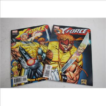 Marvel And Kenzer And Company Comics Bulk Lot, 30 Pieces