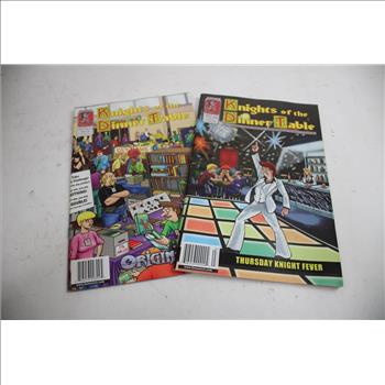 Marvel And Kenzer And Company Comics Bulk Lot, 30 Pieces