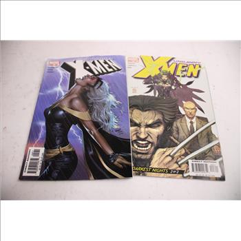 Marvel And Kenzer And Company Comics Bulk Lot, 30 Pieces
