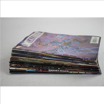 Marvel And Kenzer And Company Comics Bulk Lot, 30 Pieces