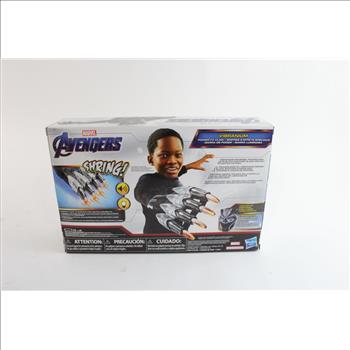 Marvel Avengers Vibranium Power FX Claw