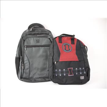 Marvel Backpack, Beelite Laptop Backpack, And More, 6+ Pieces
