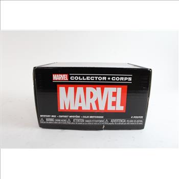 Marvel Collector Corps Mystery Box