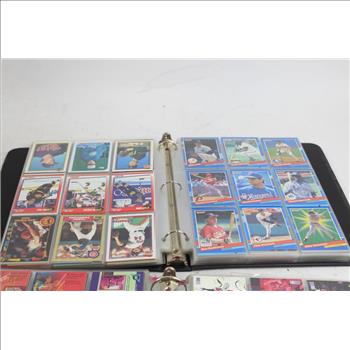 Marvel Comics Collectible Comic Cards And Baseball Cards