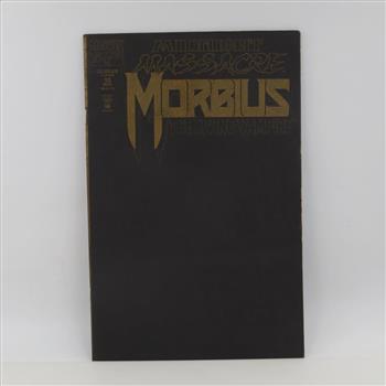 Marvel Comics Morbius: The Living Vampire Vol 1 #12