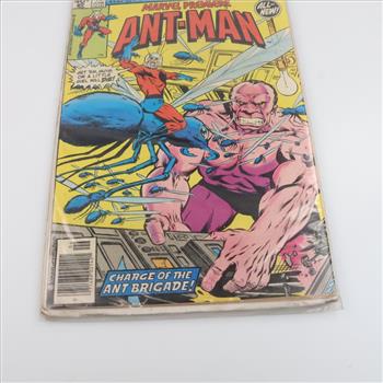 Marvel Comics Premiere Ant-Man, #48, The Price Of A Heart