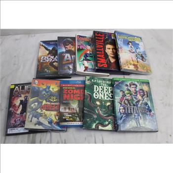 Marvel, DC, AC, Comics 50+ And More