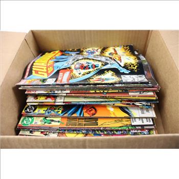 Marvel, DC, Impact And Other Comics, 15+ Pieces