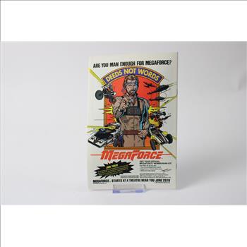 Marvel Hercules Prince Of Power #1 1982