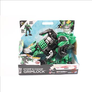 Marvel Hero Mashers Electronic Optimus Prime Set And More, 3+ Pieces