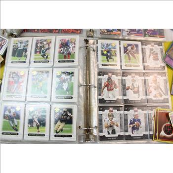 Marvel , NFL, & Pokemon Trading Cards