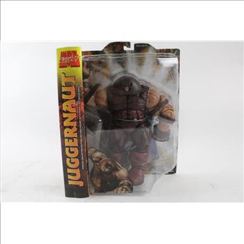 Marvel Select, Juggernaut, Special Collector Edition Action Figure