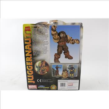 Marvel Select, Juggernaut, Special Collector Edition Action Figure