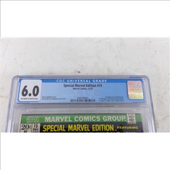 Marvel Shang-Chi Master Of Kung Fu Graded