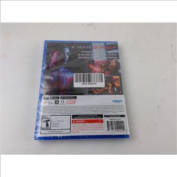 Marvel Sipder-man Miles Morales For Playstation 5