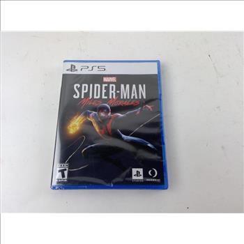 Marvel Sipder-man Miles Morales For Playstation 5