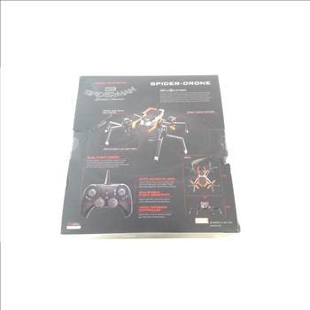 Marvel Spider-Man Homecoming Spider-Drone