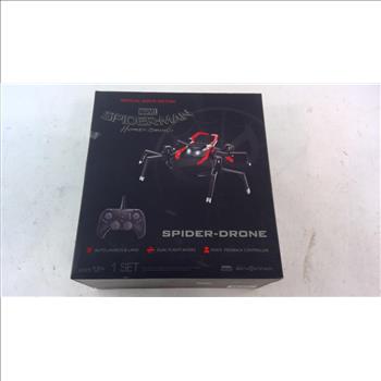 Marvel Spider-Man Homecoming Spider-Drone