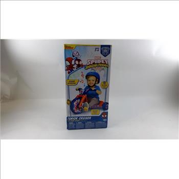 Marvel Spidey Amazing Friends Junior Cruiser