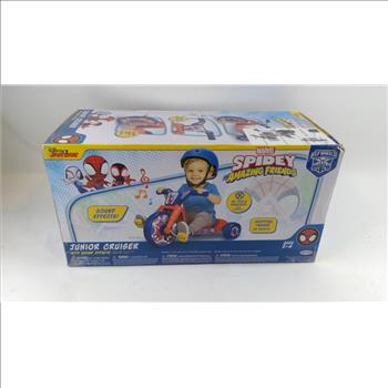 Marvel Spidey Amazing Friends Junior Cruiser