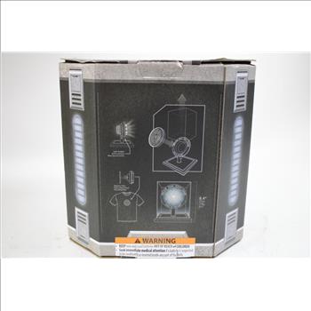 Marvel Stark Industries Mark I Arc Reactor Display Collectible