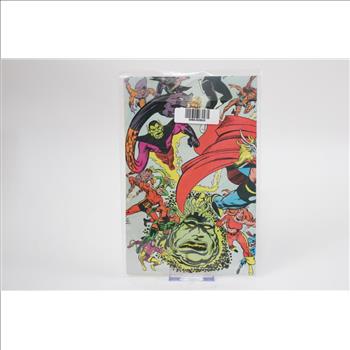 Marvel Universe #11