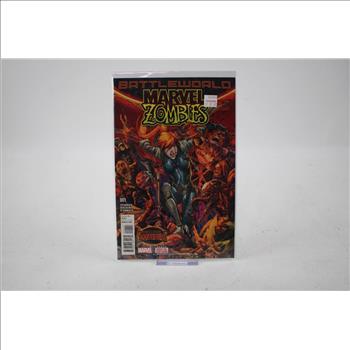 Marvel Zombies #1