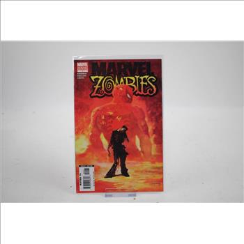 Marvel Zombies #1