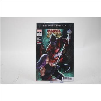 Marvel Zombies Resurrection #2