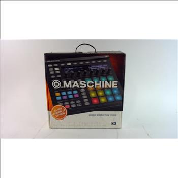 Maschine Groove Production Studios