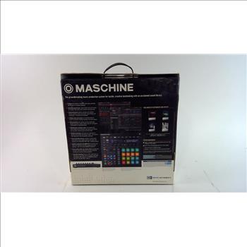Maschine Groove Production Studios