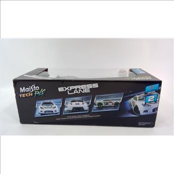 Masito Tech RC Car And Starwar Black Series Figure