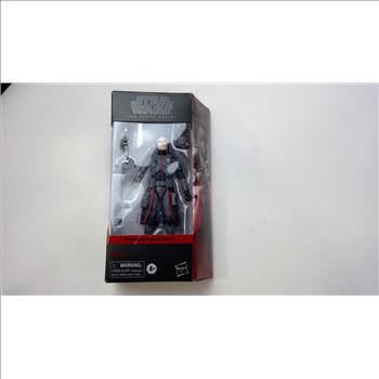 Masito Tech RC Car And Starwar Black Series Figure