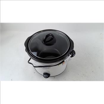Mason 3qt Slow Cooker