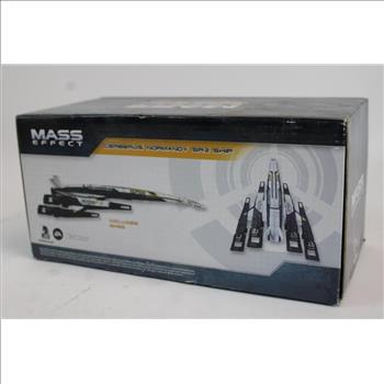 Mass Effect Cerberus Normandy Sr-2 Ship