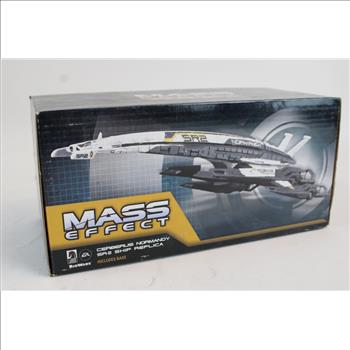 Mass Effect Cerberus Normandy Sr-2 Ship