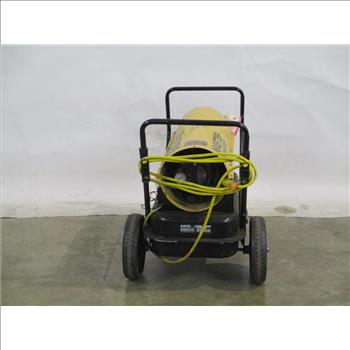 Master Commercial Heater