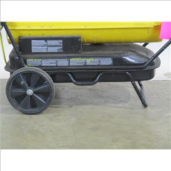 Master Commercial Heater