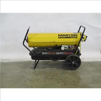 Master Commercial Heater
