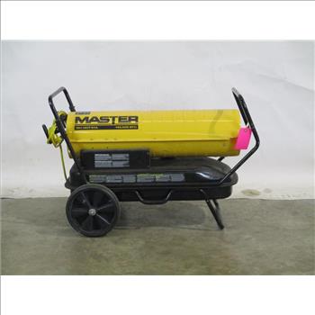 Master Commercial Heater