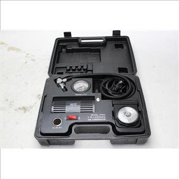 Master Craft Air Compressor 12v