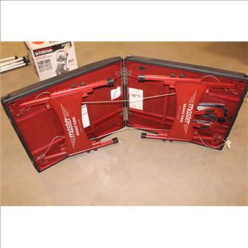 Master DelMar Portable Massage Table