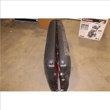 Master DelMar Portable Massage Table