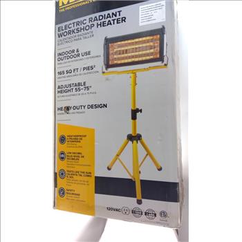 Master Electric Radiant Workshop Heater