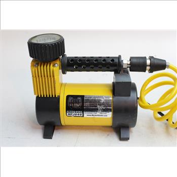 Master Flow Air Compressor